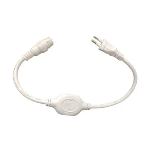 Connecteur électrique Guirlande LED 220V