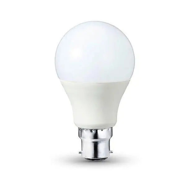 Ampoule B22 LED 9W 220V A60 270°