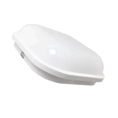 Applique LED Murale 20W BLANC Carré IP65