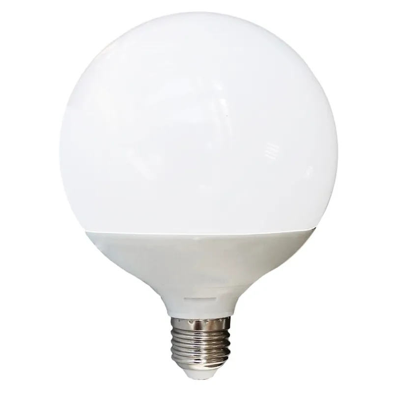 Ampoule E27 LED 12W 220V G95 300°