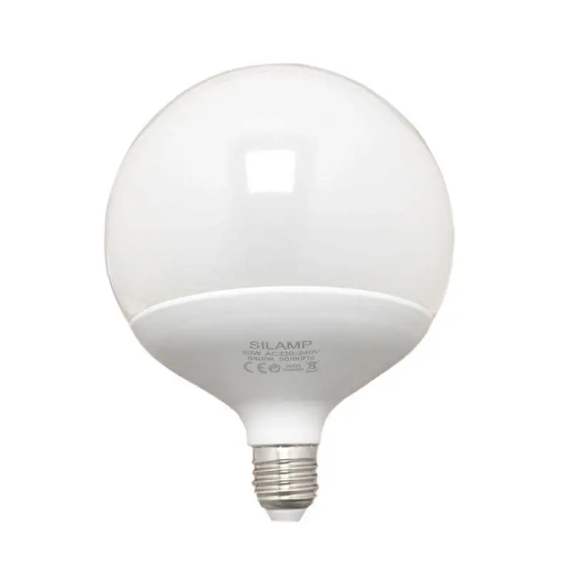 Ampoule E27 LED 25W 220V G140 300° Globe