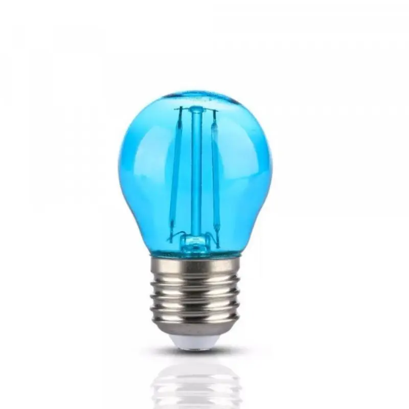 Ampoule LED E27 Filament 2W G45
