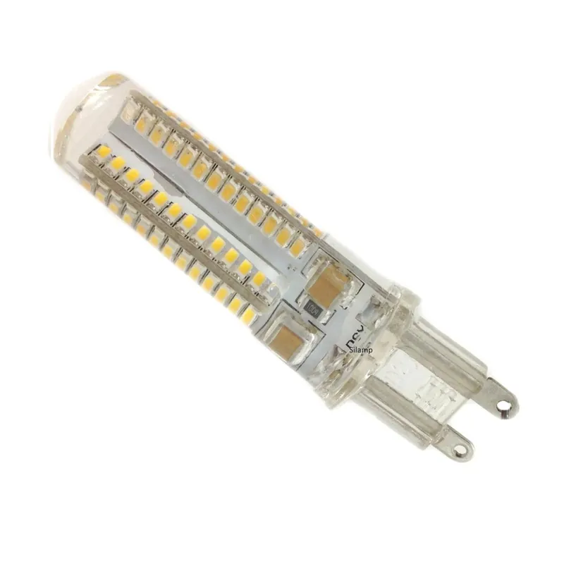 Ampoule LED G9 7W 220V SMD6630 96LED 360°