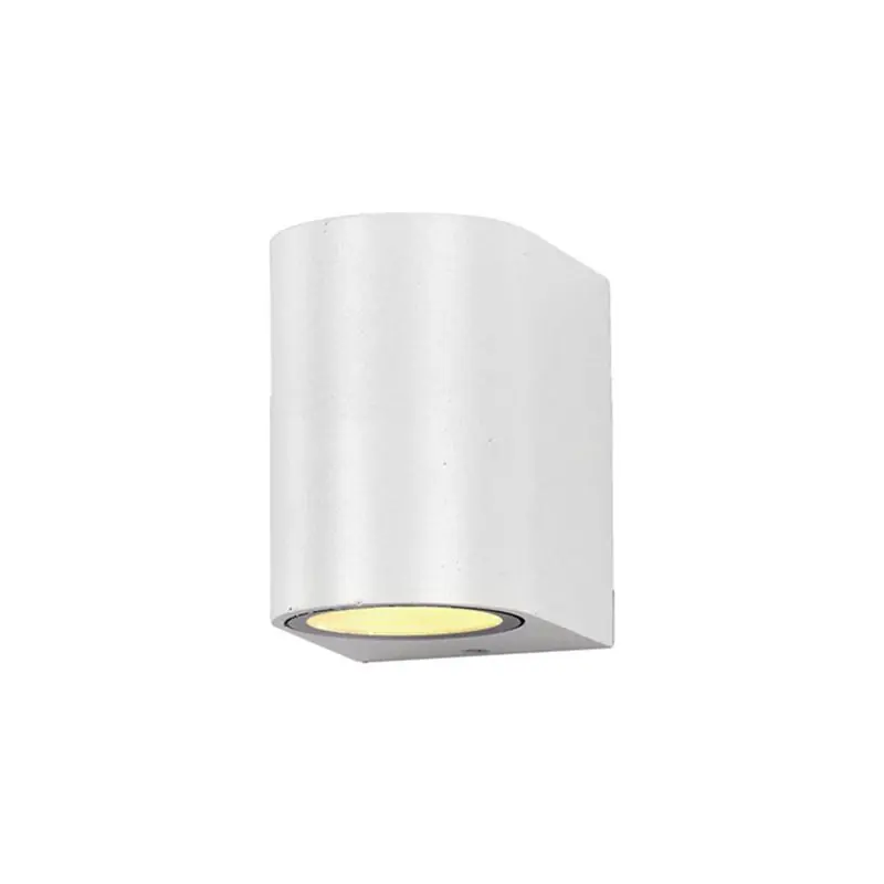 Applique Murale LED IP44 pour Ampoule GU10