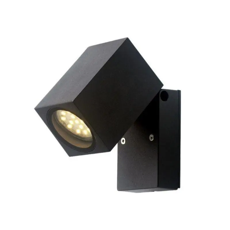 Applique Murale LED IP44 Orientable pour ampoule GU10