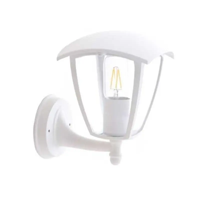 Lanterne Murale Extérieure pour Ampoule E27