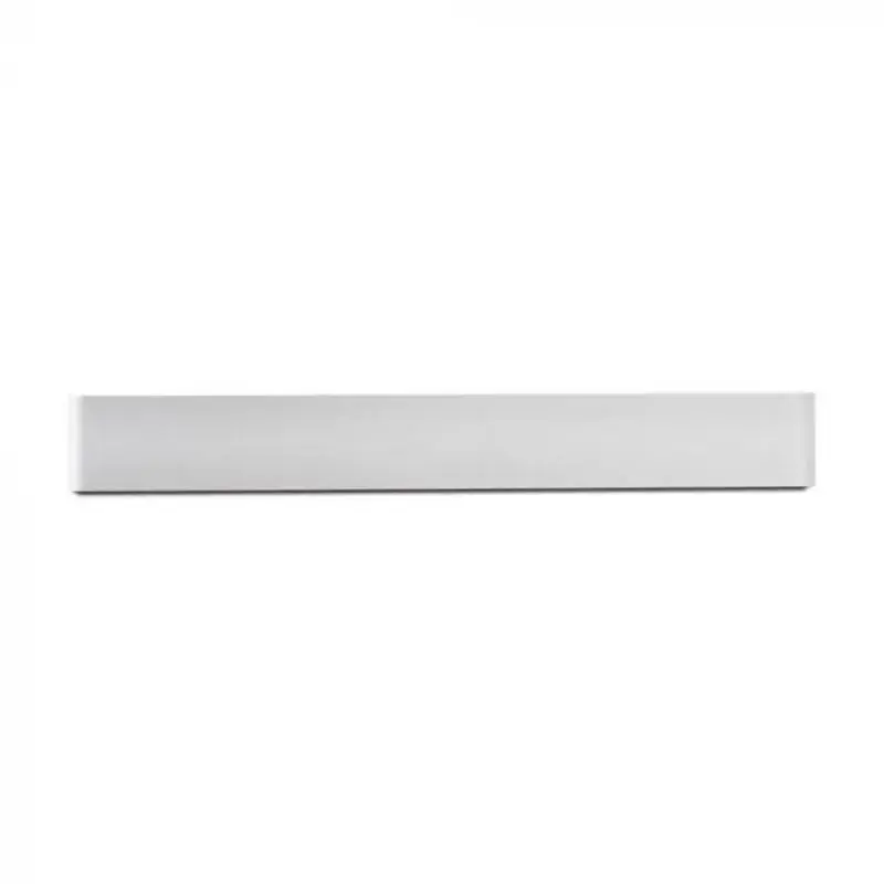 Applique Murale Blanche Double Faisceau 60cm 17W Haut rendement 145lm\\/W IP44
