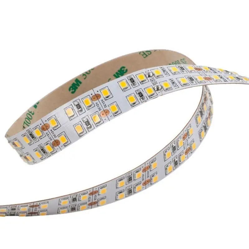 Ruban LED 12V 5M 2835 IP20 Double Rangée 240LED\\/m