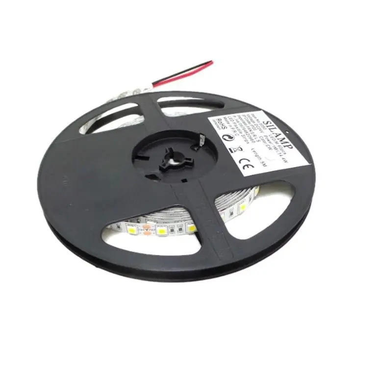 Bandeau LED 5M 24V 5050 IP20 60LED\\/m