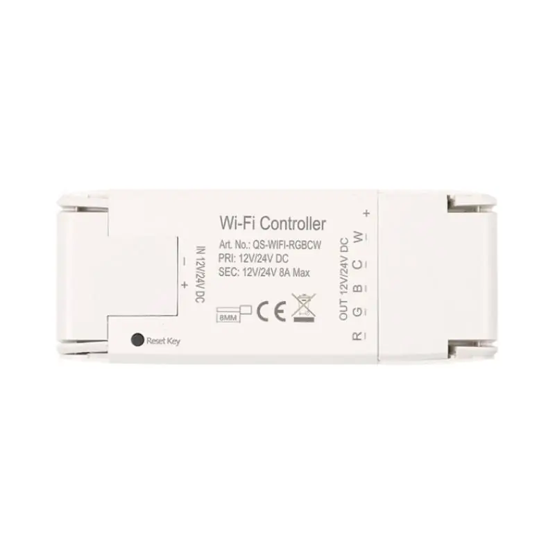 Contrôleur Connecté pour Ruban LED 12\\/24V