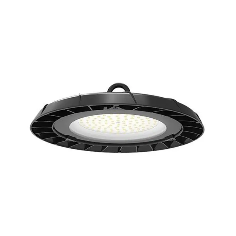 Cloche Highbay Industrielle UFO 120° 100W