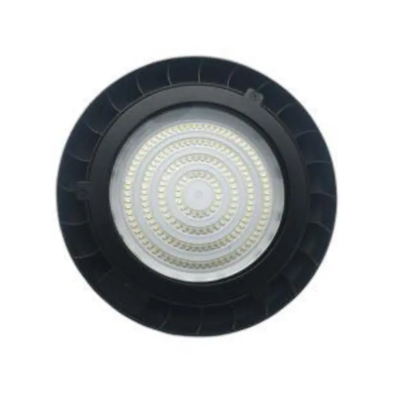 Suspension Industrielle LED HighBay UFO 100W IP65 90°