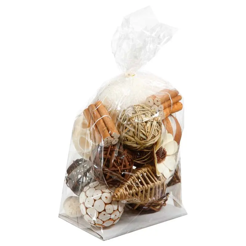 Pot pourri pour décoration naturelle 12pcs
