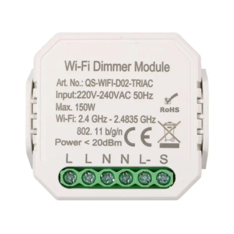 Module Variateur TRIAC