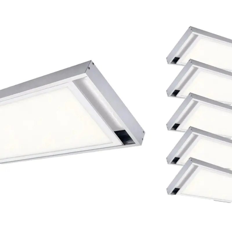 Kit en Saillie pour Dalle LED Slim 120x30