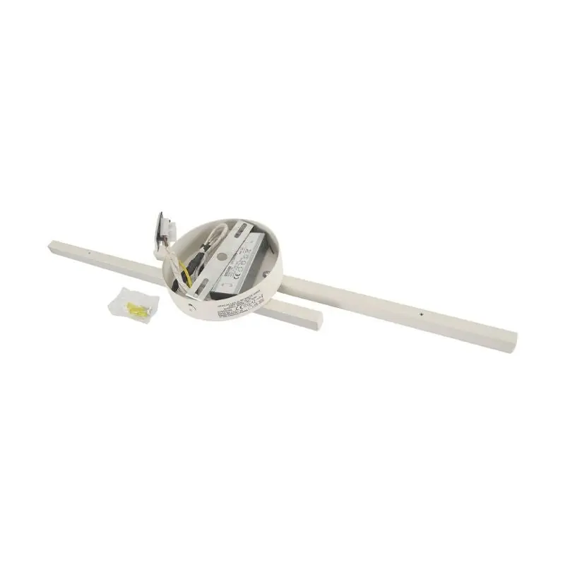 Plafonnier LED 2x7W SMD IP44