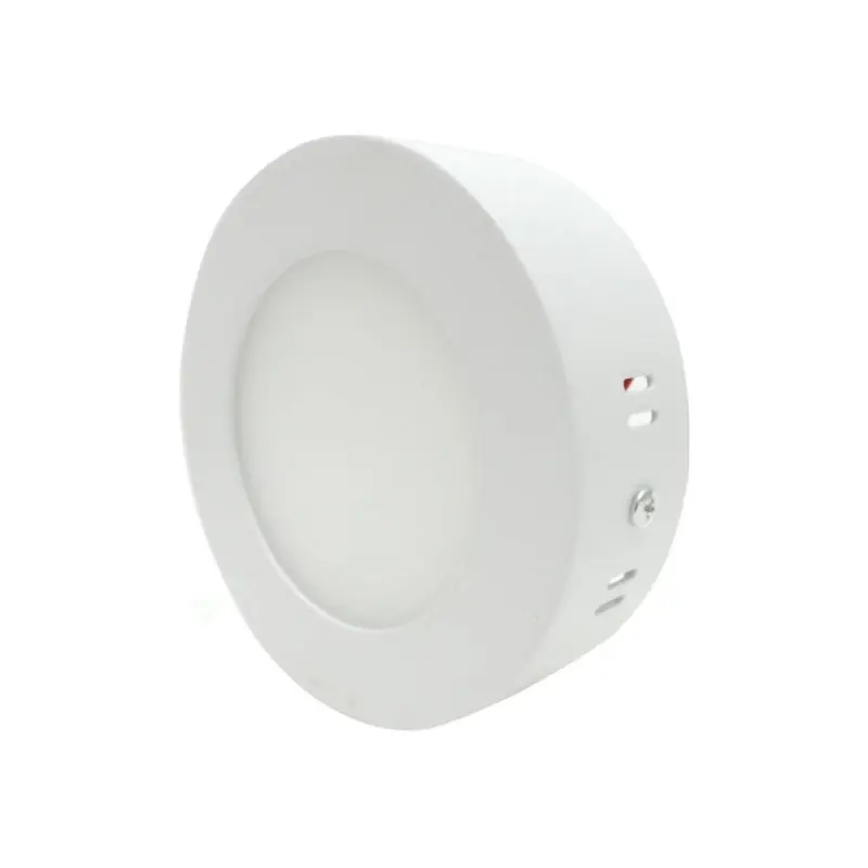 Plafonnier LED 6W Rond