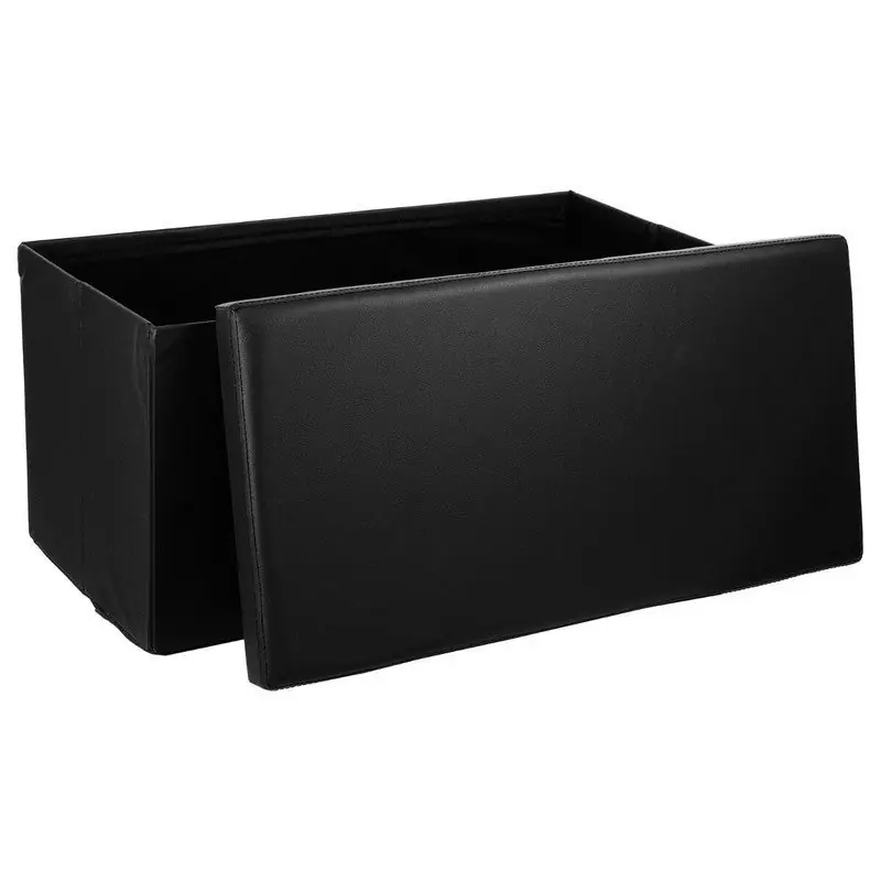Coffre de Rangement Banc Pliable 76cm