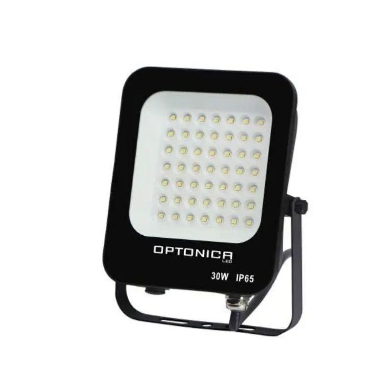 Projecteur LED Extérieur SMD 30W IP65 Noir
