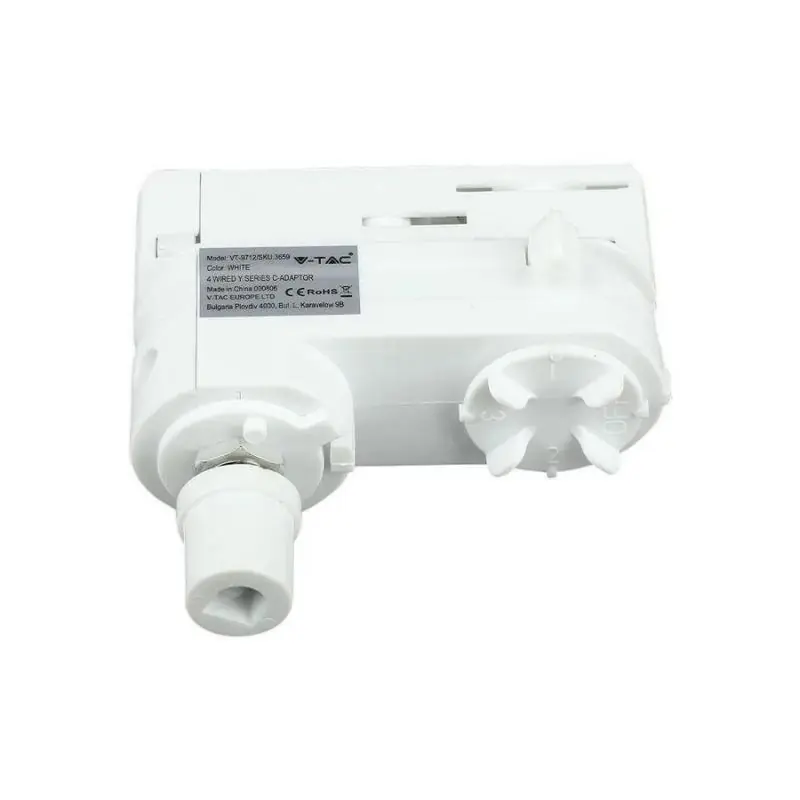 Adaptateur Pour Rail Triphasé
