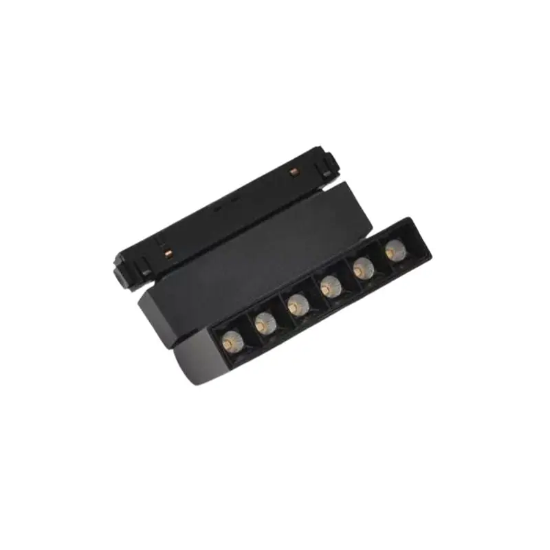 Projecteur LED sur Rail Magnétique 48V DC 6W