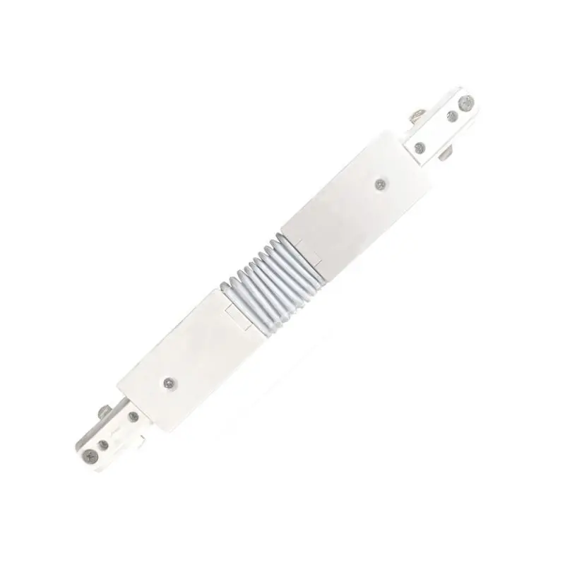 Connecteur flexible pour Rail Monophasé