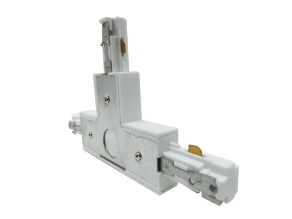 Connecteur T Rail Monophasé