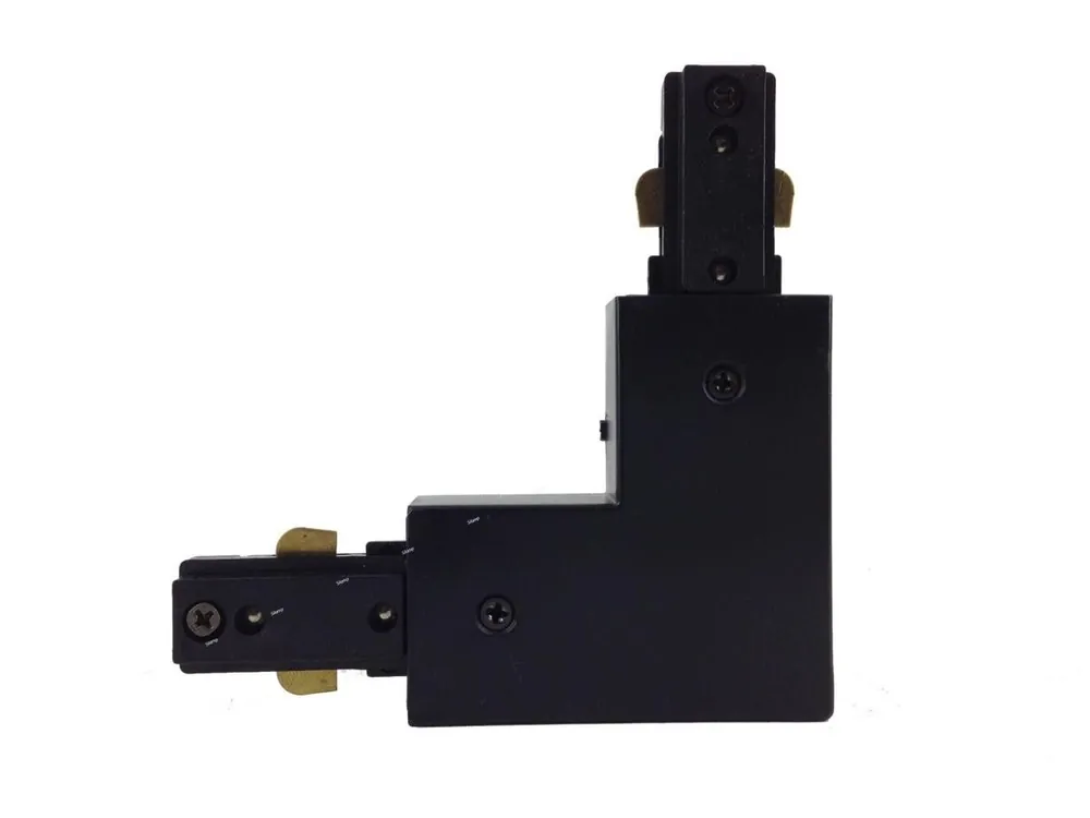 Connecteur Angulaire Rail Monophasé