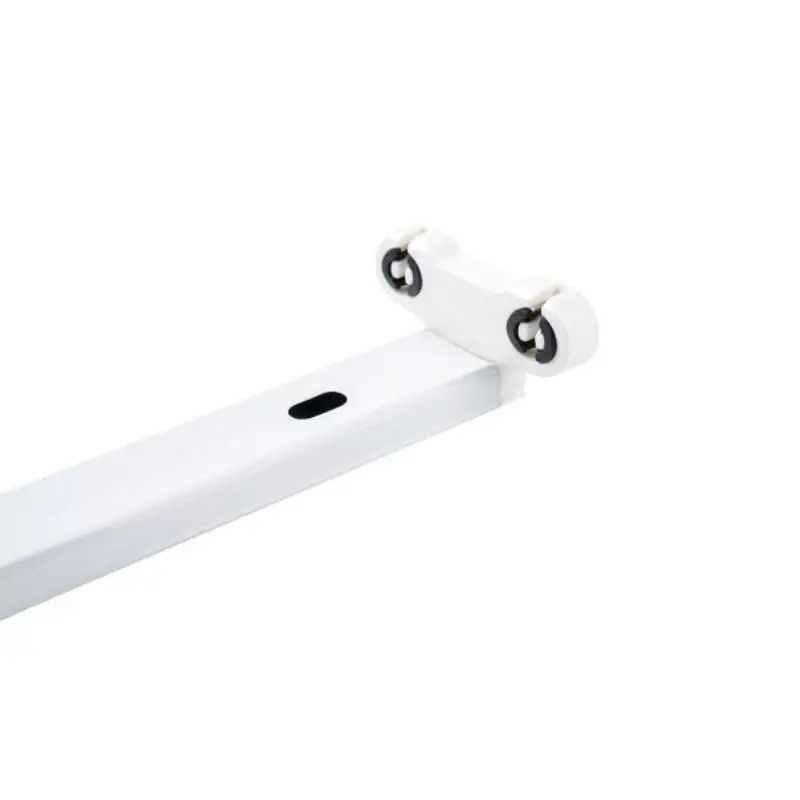 Support pour tube LED T8 IP20