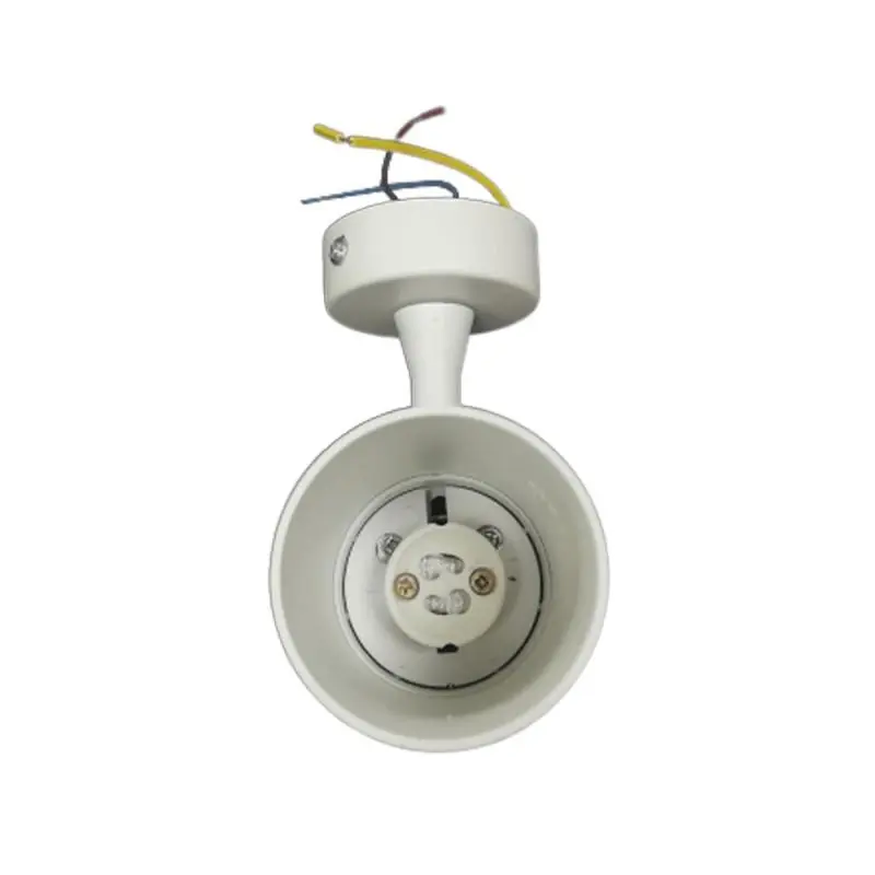 Spot LED en saillie 80° pour ampoule GU10