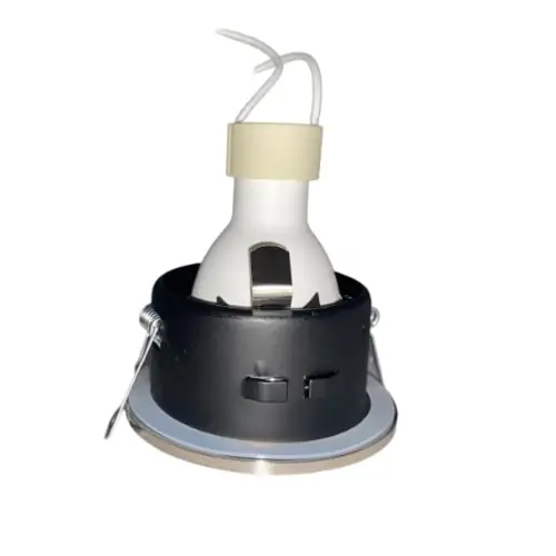 Support Spot GU10 IP65 82mm
