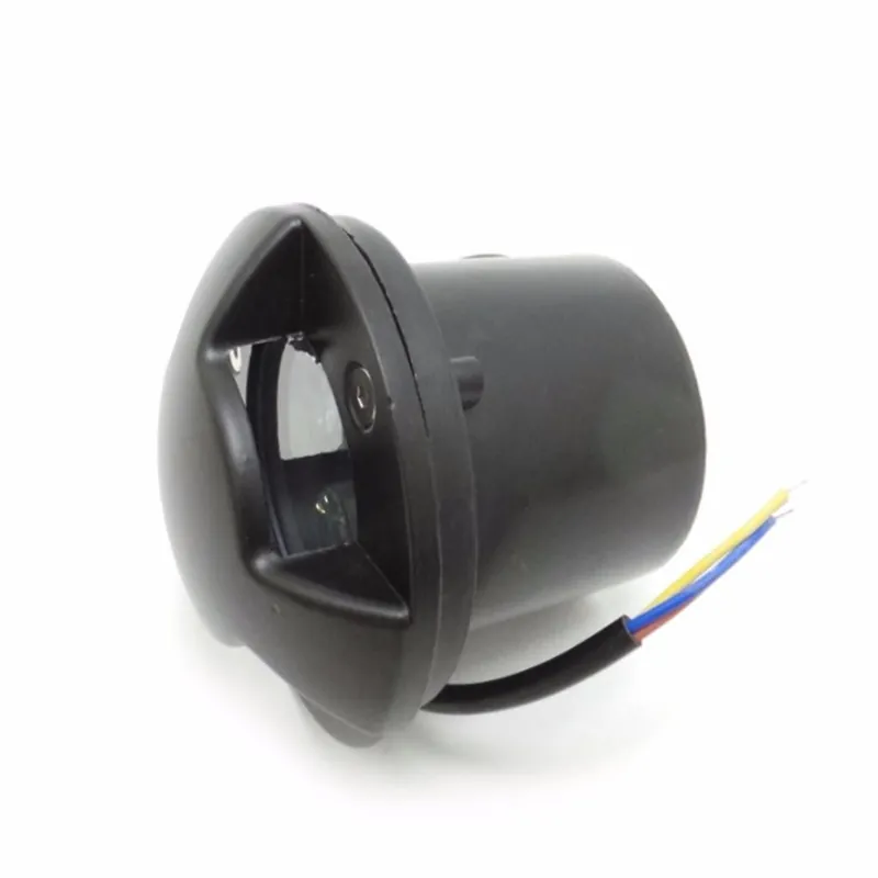 Spot Extérieur Encastrable LED Sol 3W Walkable IP65 2 faisceaux