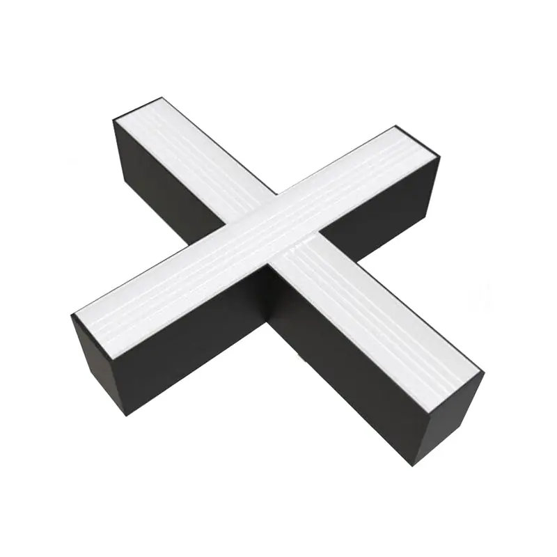 Connecteur 15W pour Luminaire Suspendu Interconnectable en X