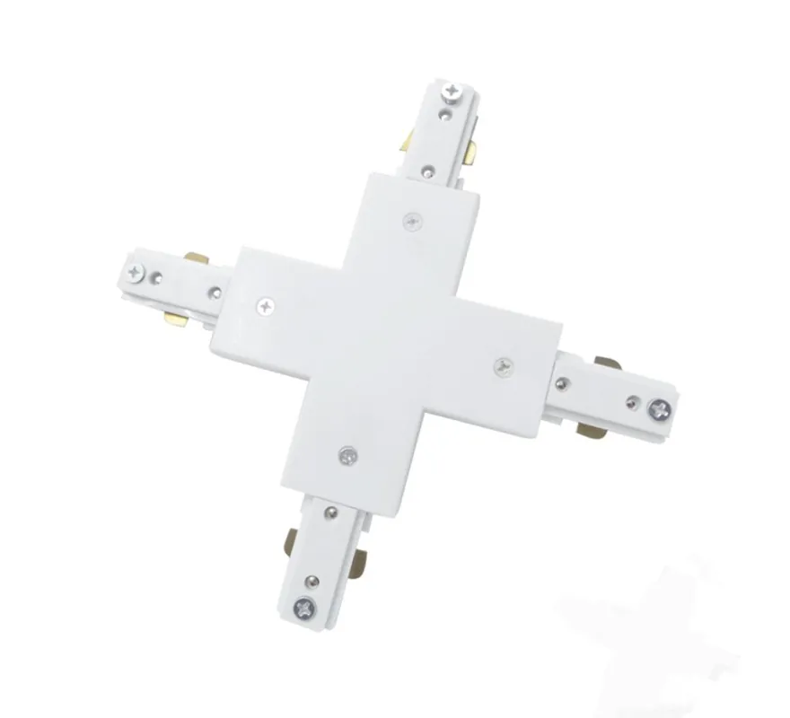 Connecteur X Rail Triphasé
