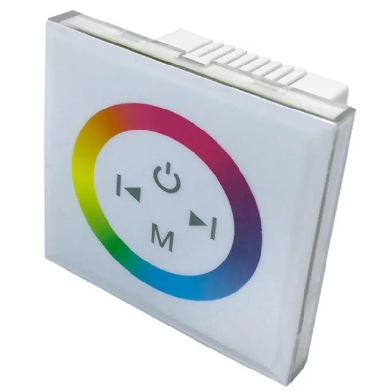Variateur LED RGB Tactile 12V\\/24V