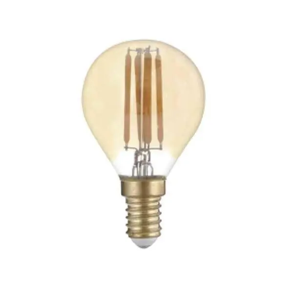 Ampoule E14 LED 4W Filament Dimmable G45