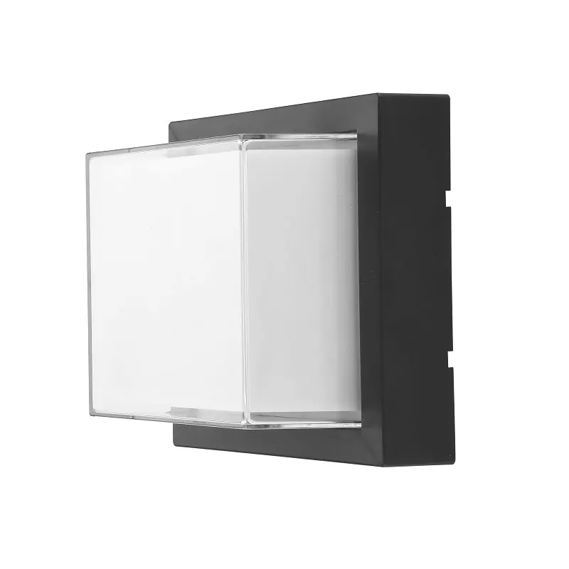 Applique LED Connectée RGBW 12W IP54 Carrée
