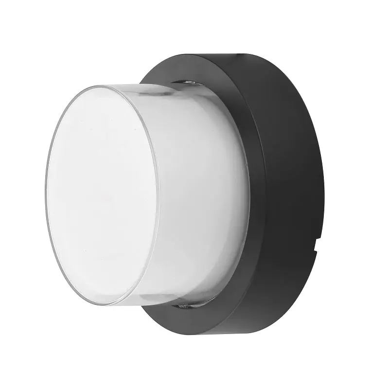 Applique LED Connectée Wifi RGBW 12W IP54 Ronde