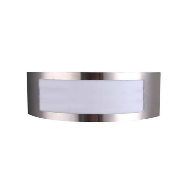 Applique Murale Aluminium LED IP44 pour Ampoule E27
