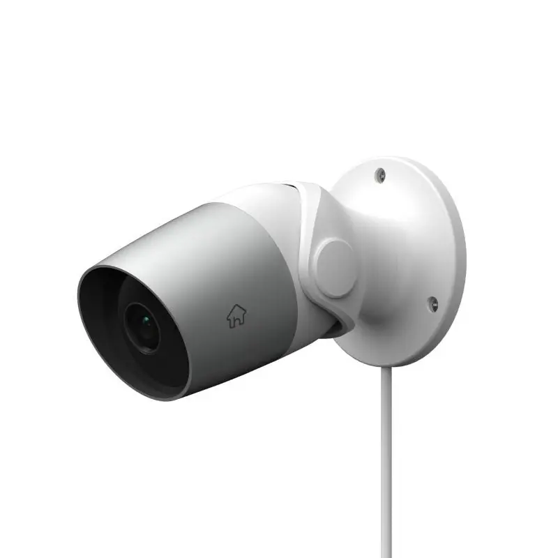 Caméra de Surveillance Extérieure Intelligente WiFi 1080p IP65