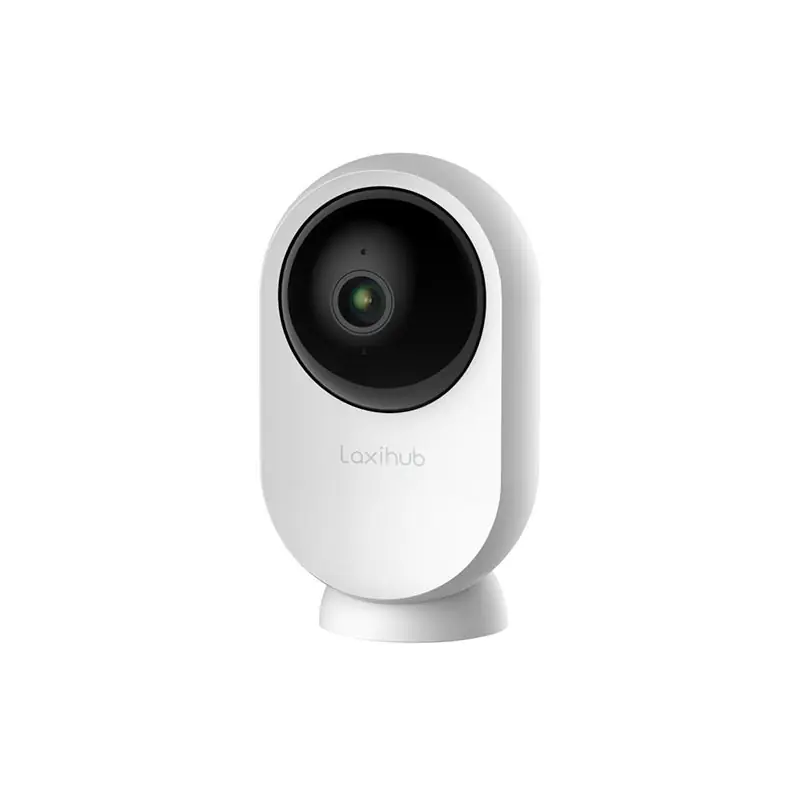 Caméra de Surveillance Intérieure Connectée WiFi 1080p