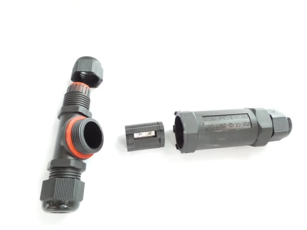 Connecteur en T Etanche IP68