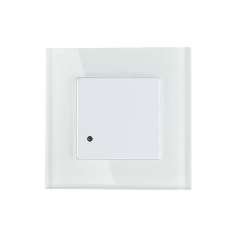 Détecteur de Mouvement Encastrable Micro Ondes Blanc