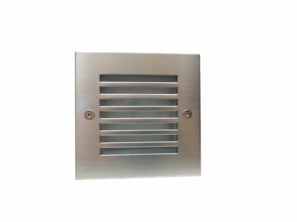 Encastré Mural LED 7W IP44 F86