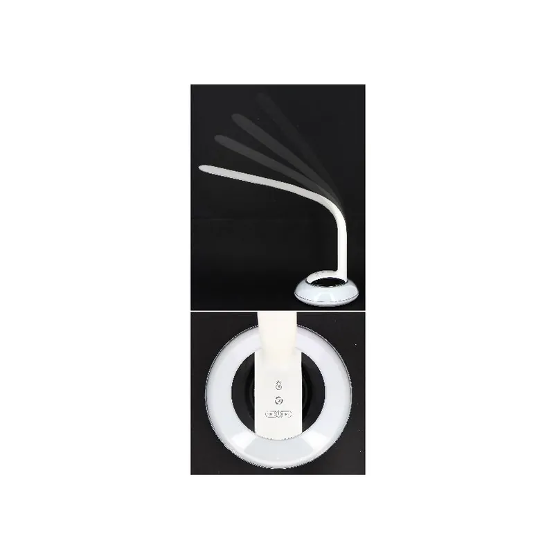 Lampe de Bureau LED avec haut parleur Bluetooth