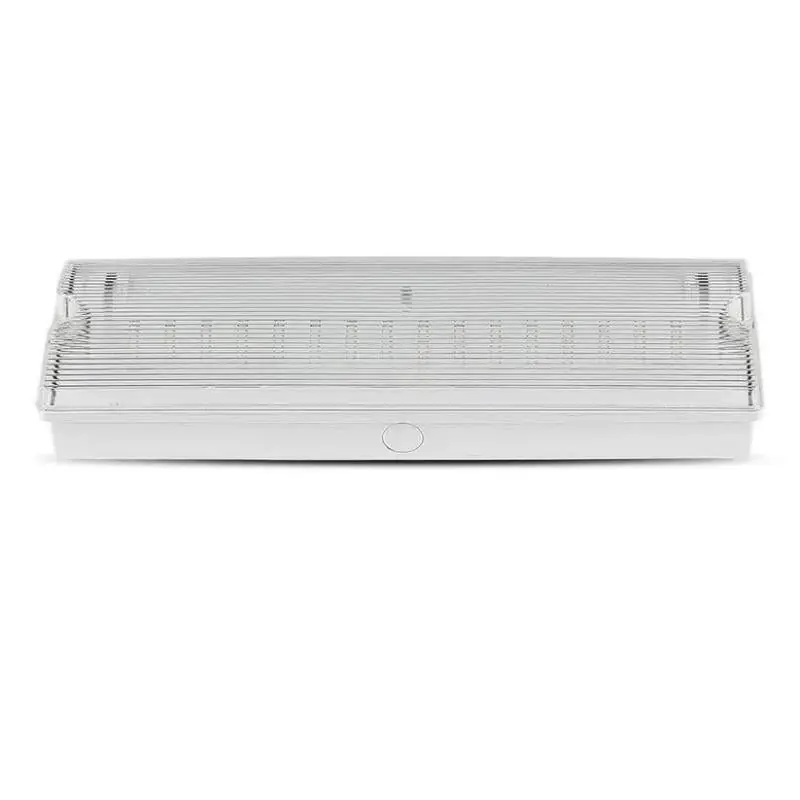 Lampe de Sortie de Secours LED Batterie 3W IP65