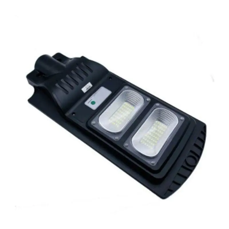 Luminaire LED urbain solaire 20W IP65
