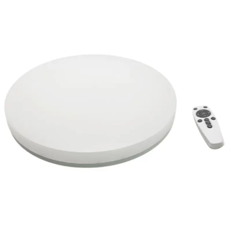 Plafonnier LED Rond à Température Variable 36W 220V IP40