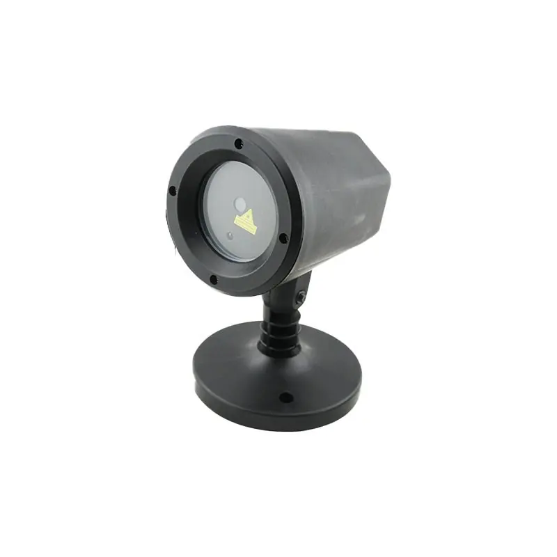 Projecteur Lumière LED IP44 avec capteur crépusculaire effet \\"Pluie de Météorite\\"