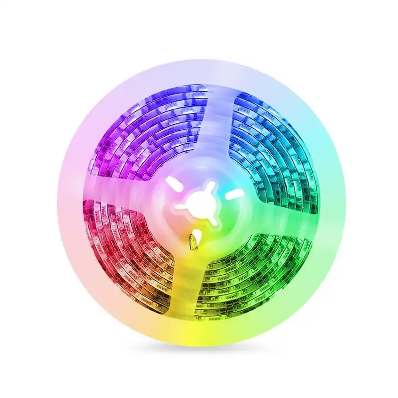 Ruban LED Connecté Wifi 5M RGB USB IP20